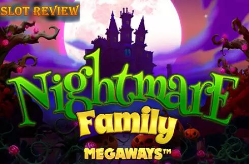 Nightmare Family Megaways Slot Review